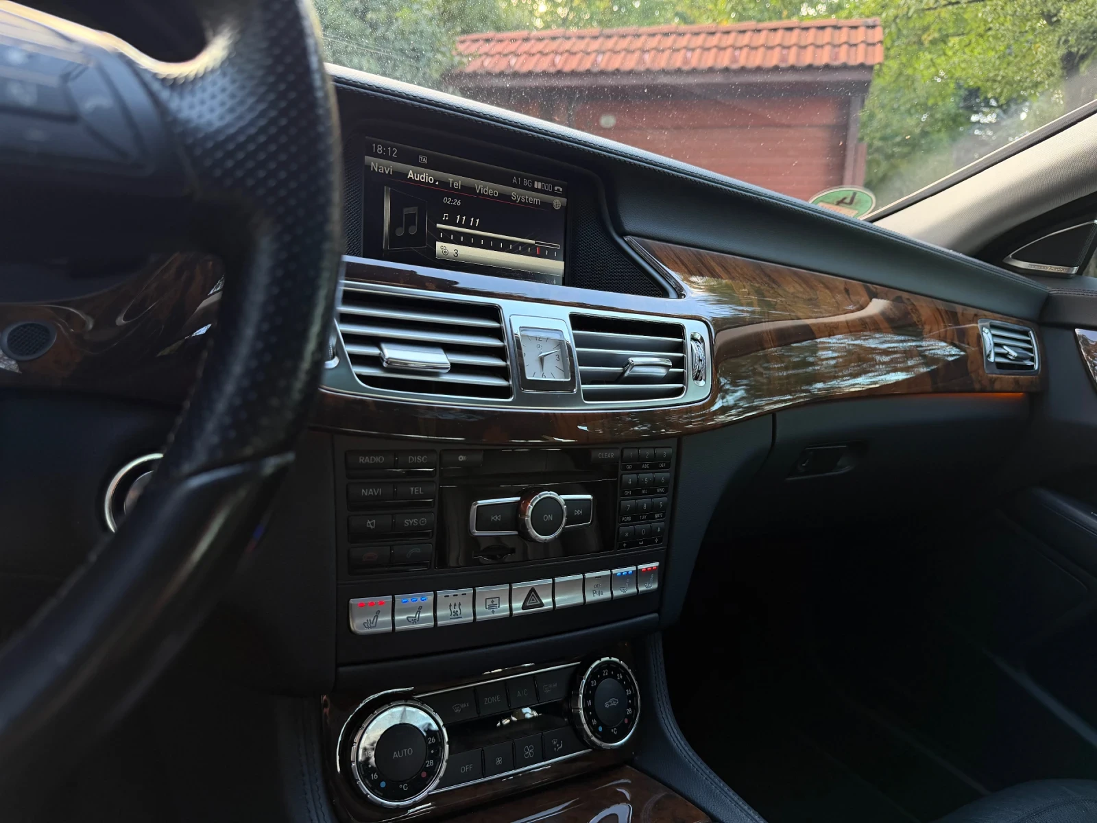 Mercedes-Benz CLS 350 CDI, снимка 12 - Автомобили и джипове - 56259977