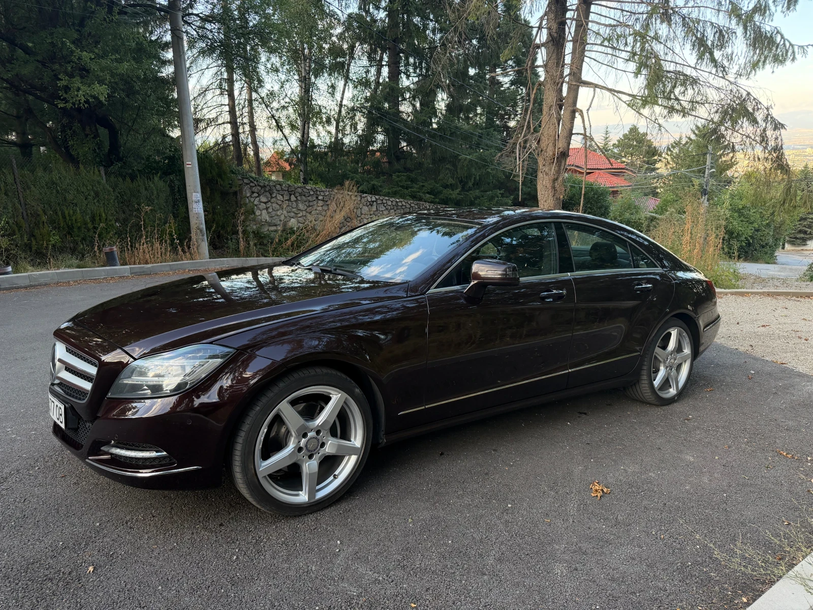 Mercedes-Benz CLS 350 CDI