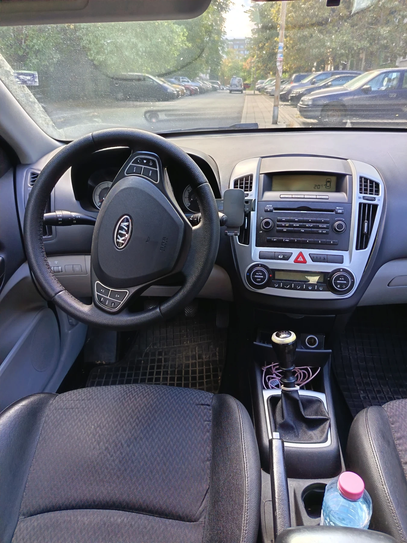 Kia Ceed 1.6 дизел, снимка 10 - Автомобили и джипове - 56337584