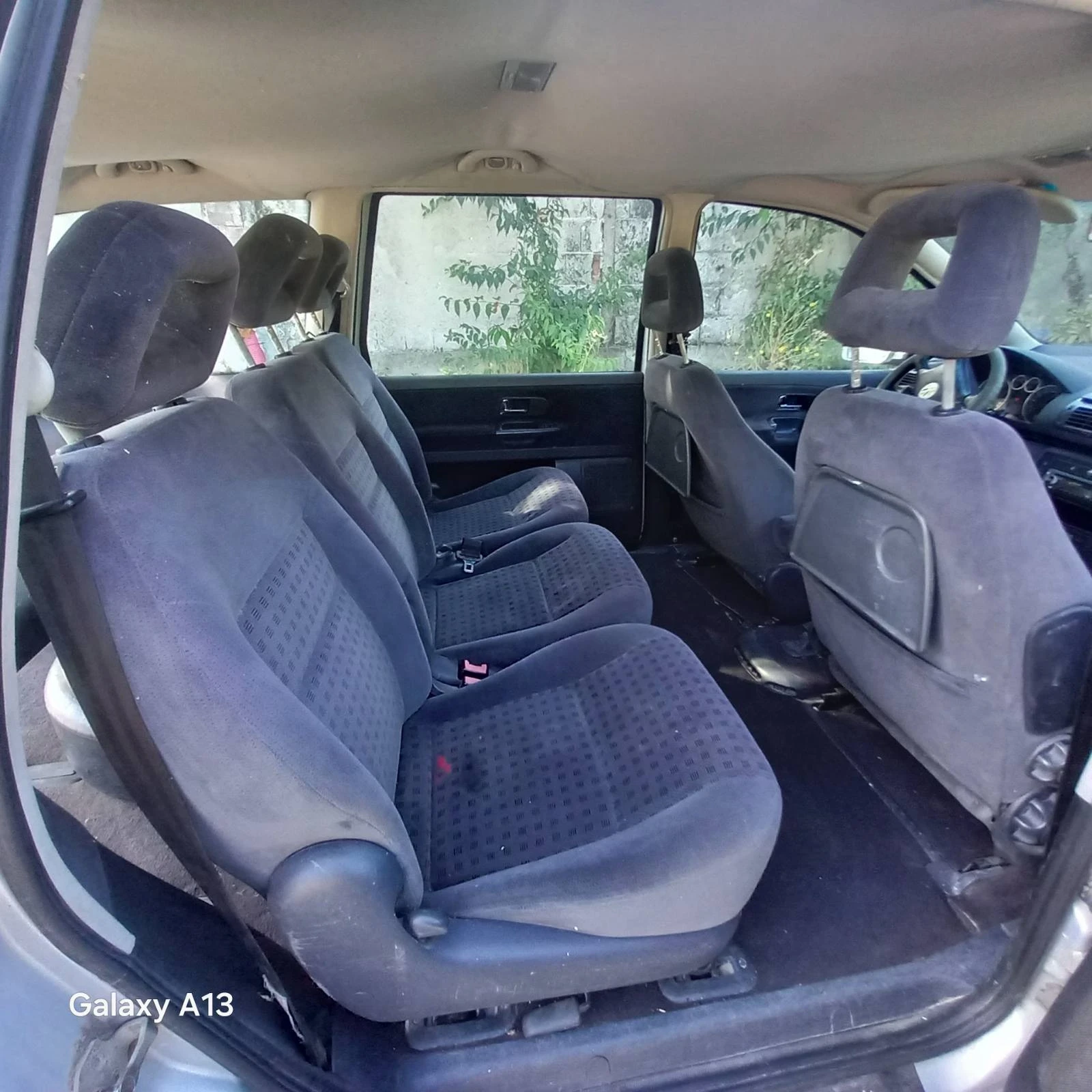VW Sharan, снимка 5 - Автомобили и джипове - 56441823