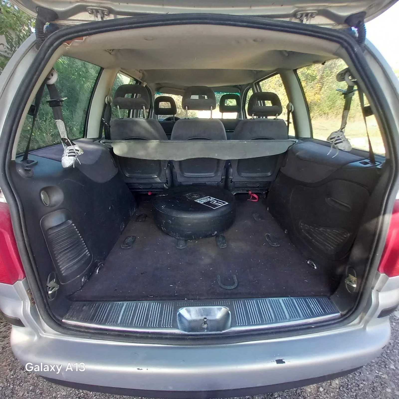 VW Sharan, снимка 6 - Автомобили и джипове - 56441823