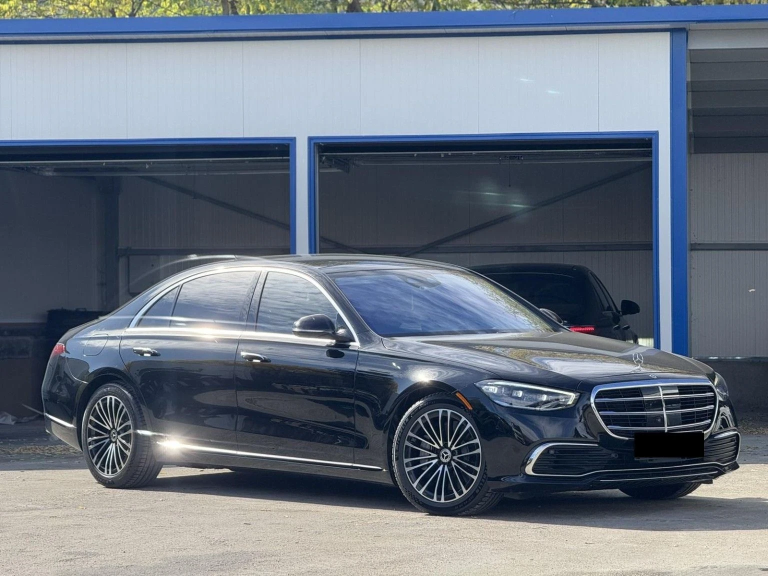 Mercedes-Benz S 580 4matic LONG | Mobile.bg � ����������� 13