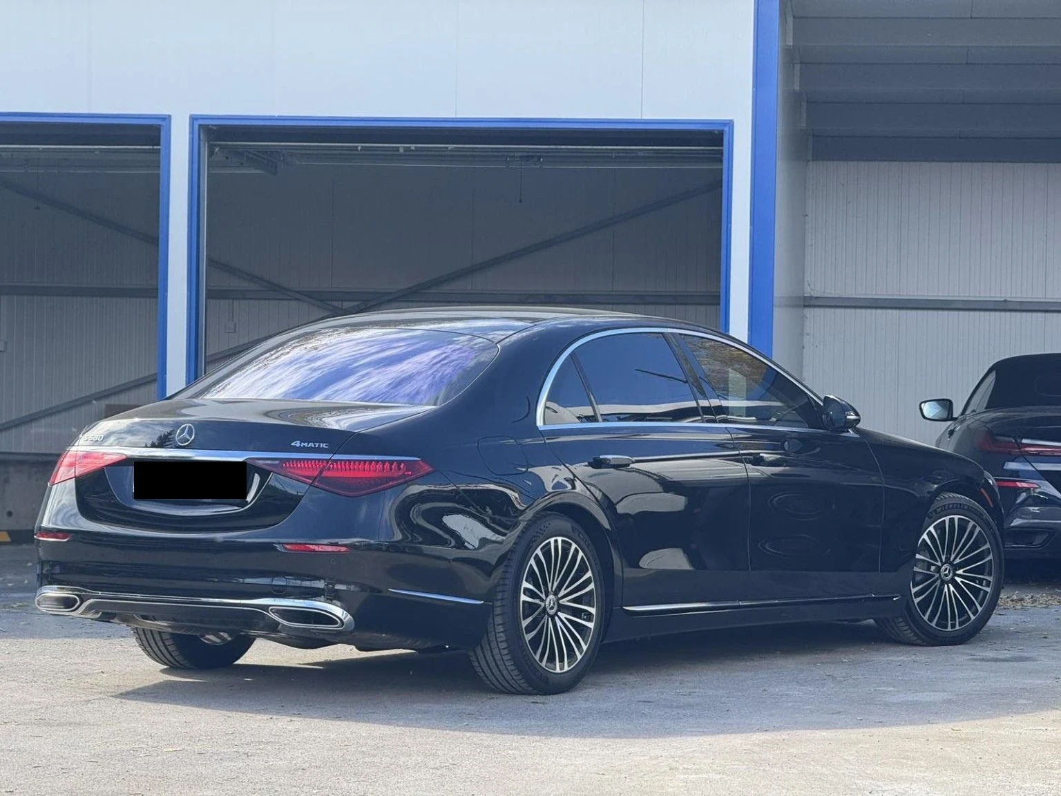 Mercedes-Benz S 580 4matic LONG | Mobile.bg � ����������� 15