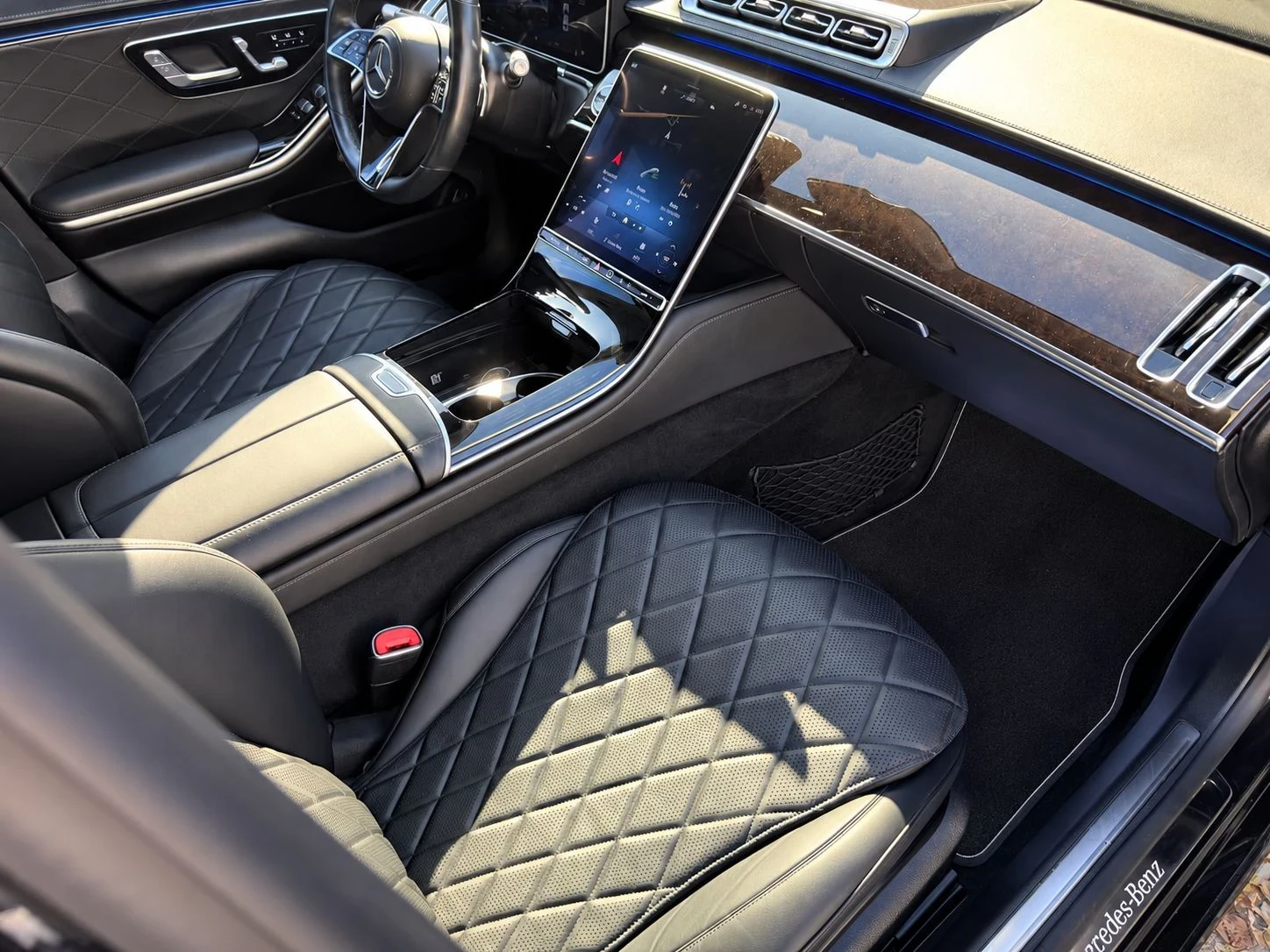 Mercedes-Benz S 580 4matic LONG | Mobile.bg � ����������� 7