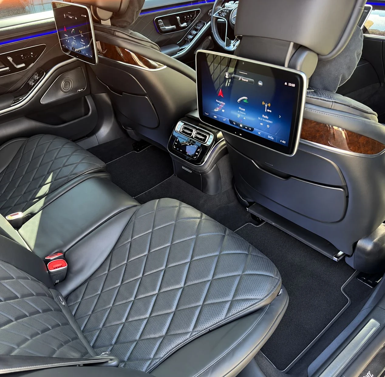 Mercedes-Benz S 580 4matic LONG | Mobile.bg � ����������� 8