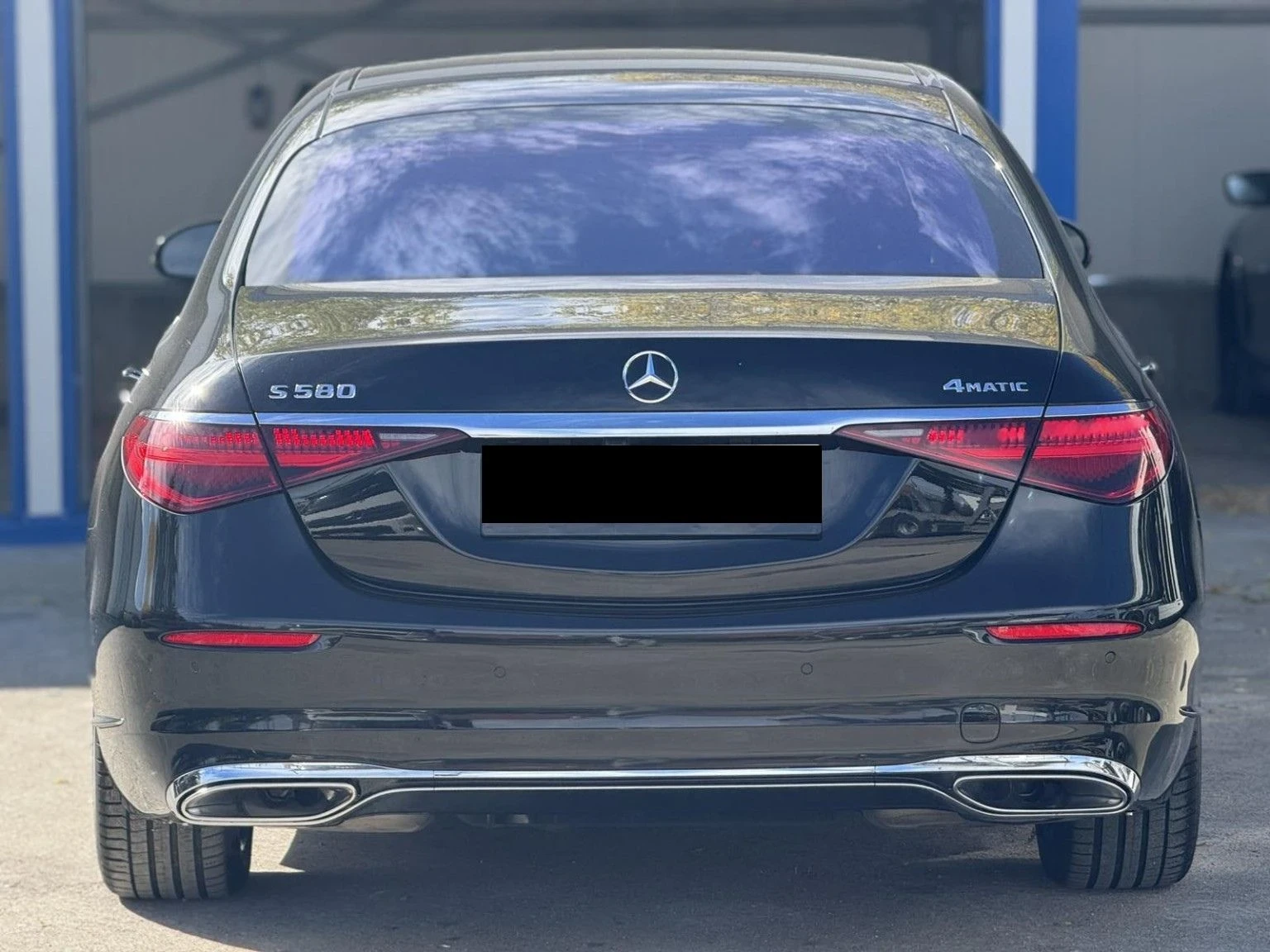 Mercedes-Benz S 580 4matic LONG | Mobile.bg � ����������� 12