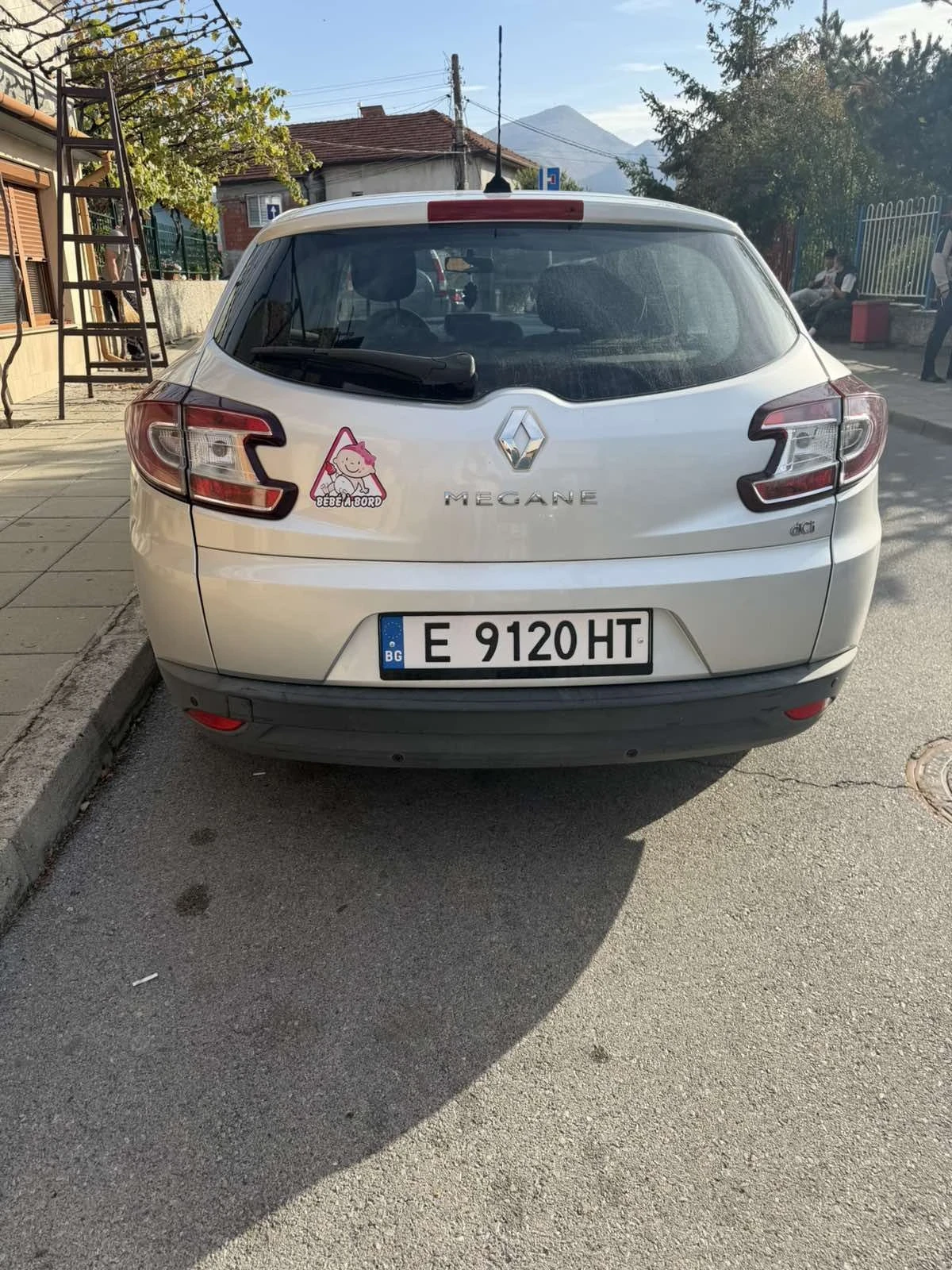 Renault Megane, снимка 5 - Автомобили и джипове - 56598676