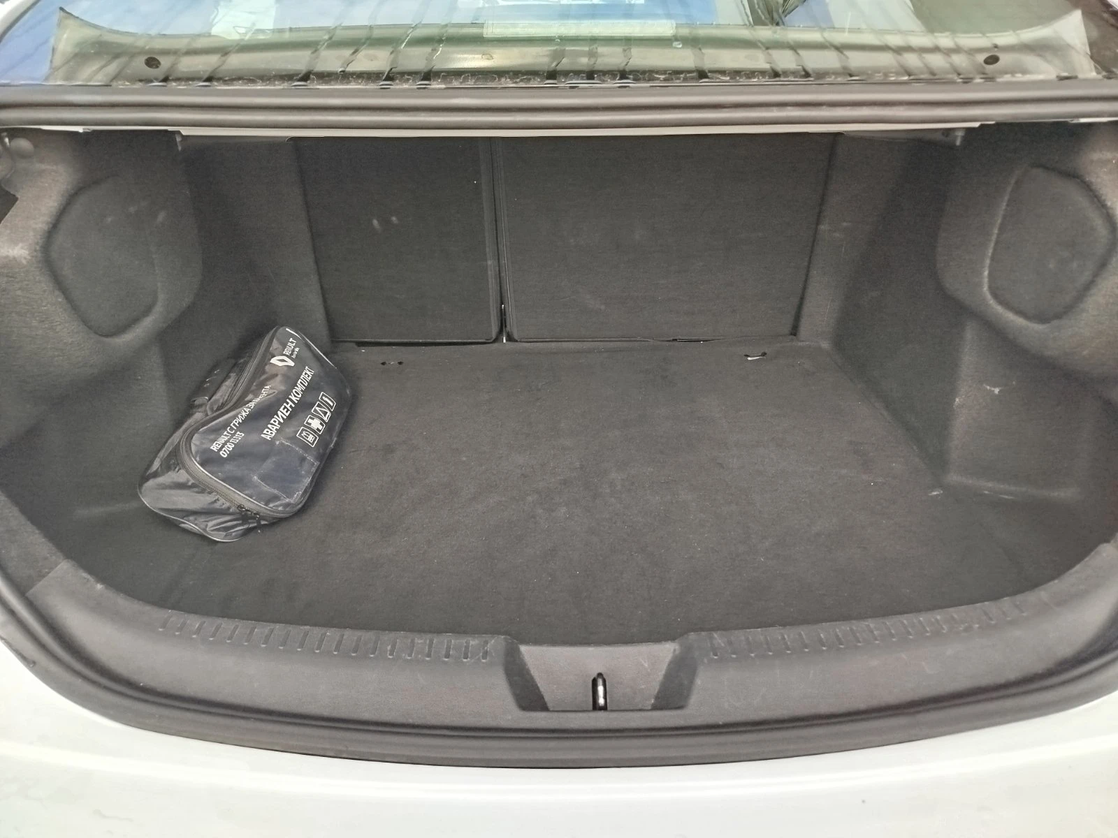 Renault Megane 1.3Tce/140к.с./Life, снимка 9 - Автомобили и джипове - 56612257