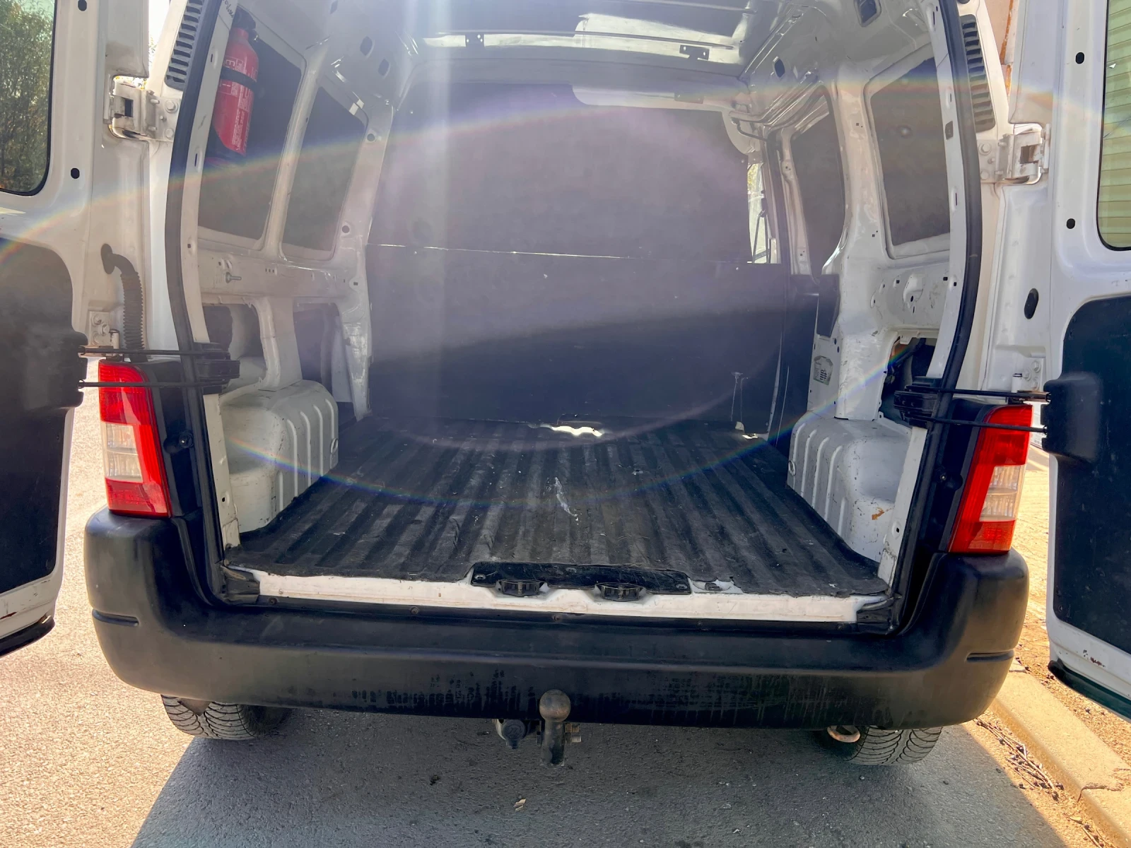 Citroen Berlingo 2.0 HDI, снимка 5 - Автомобили и джипове - 56641621