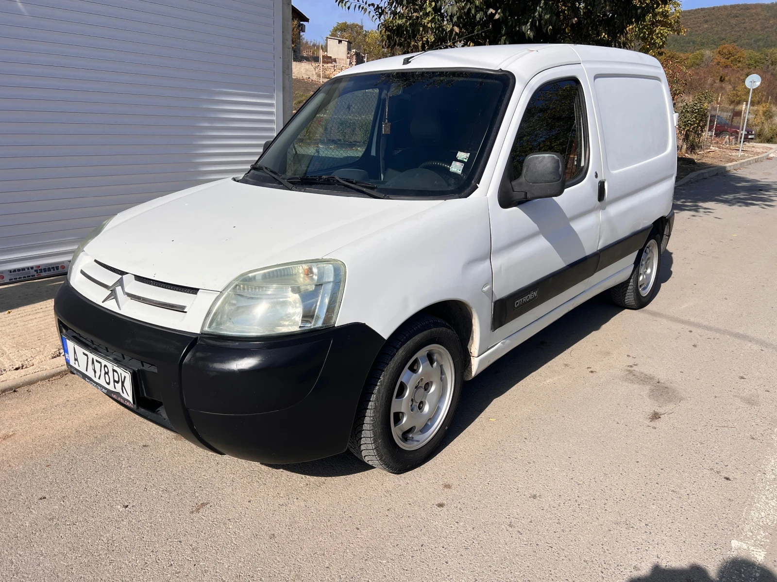 Citroen Berlingo 2.0 HDI