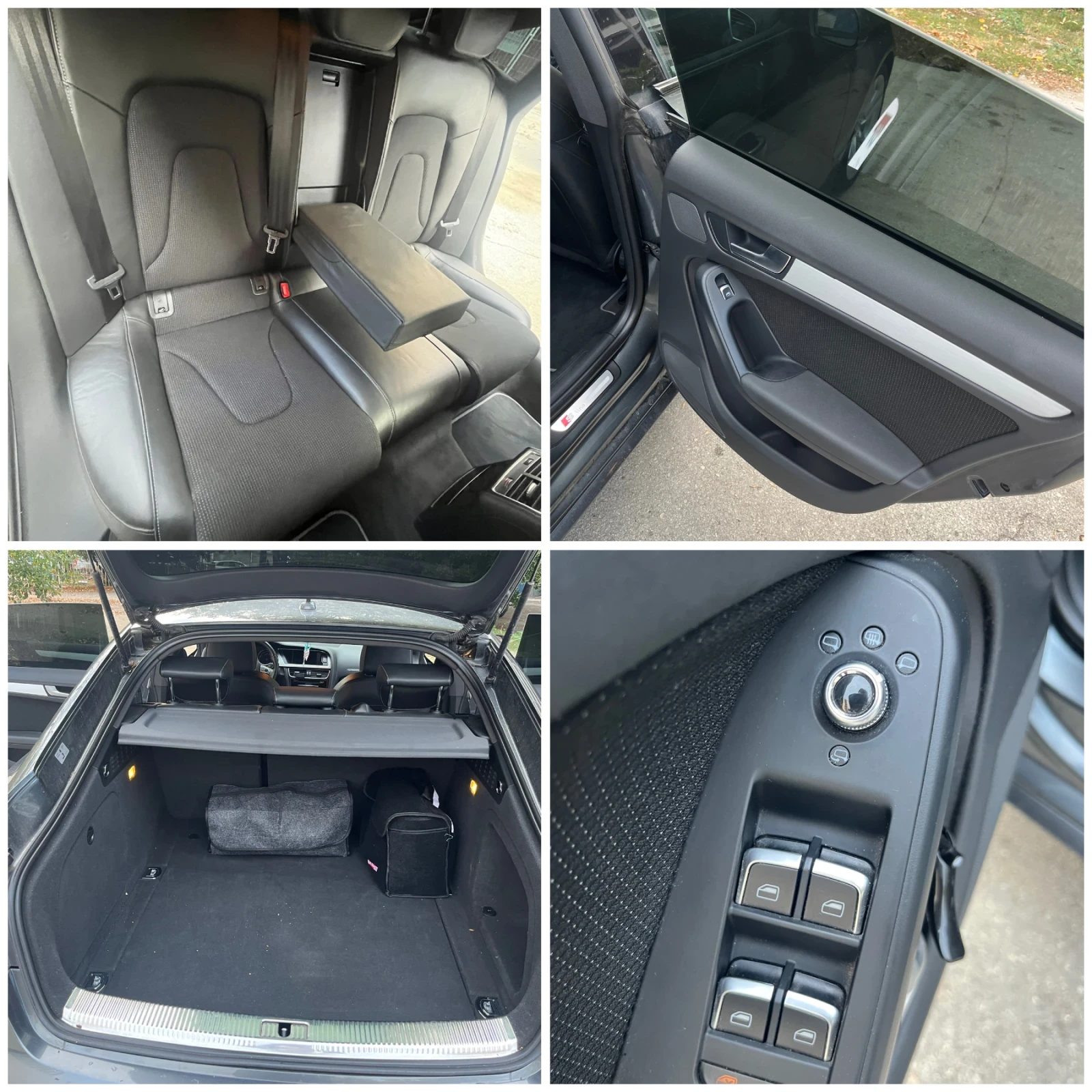Audi A5 2.0 TDI QUATTRO 3xS-Line, снимка 6 - Автомобили и джипове - 56646265