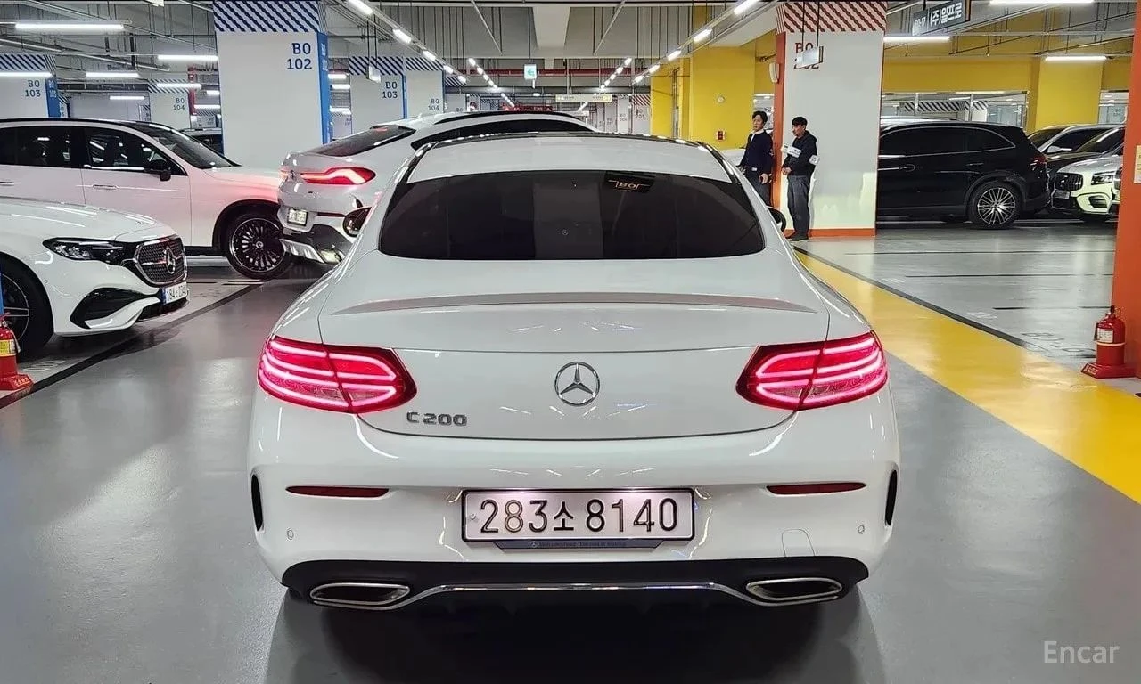 Mercedes-Benz C 200, снимка 3 - Автомобили и джипове - 56726711