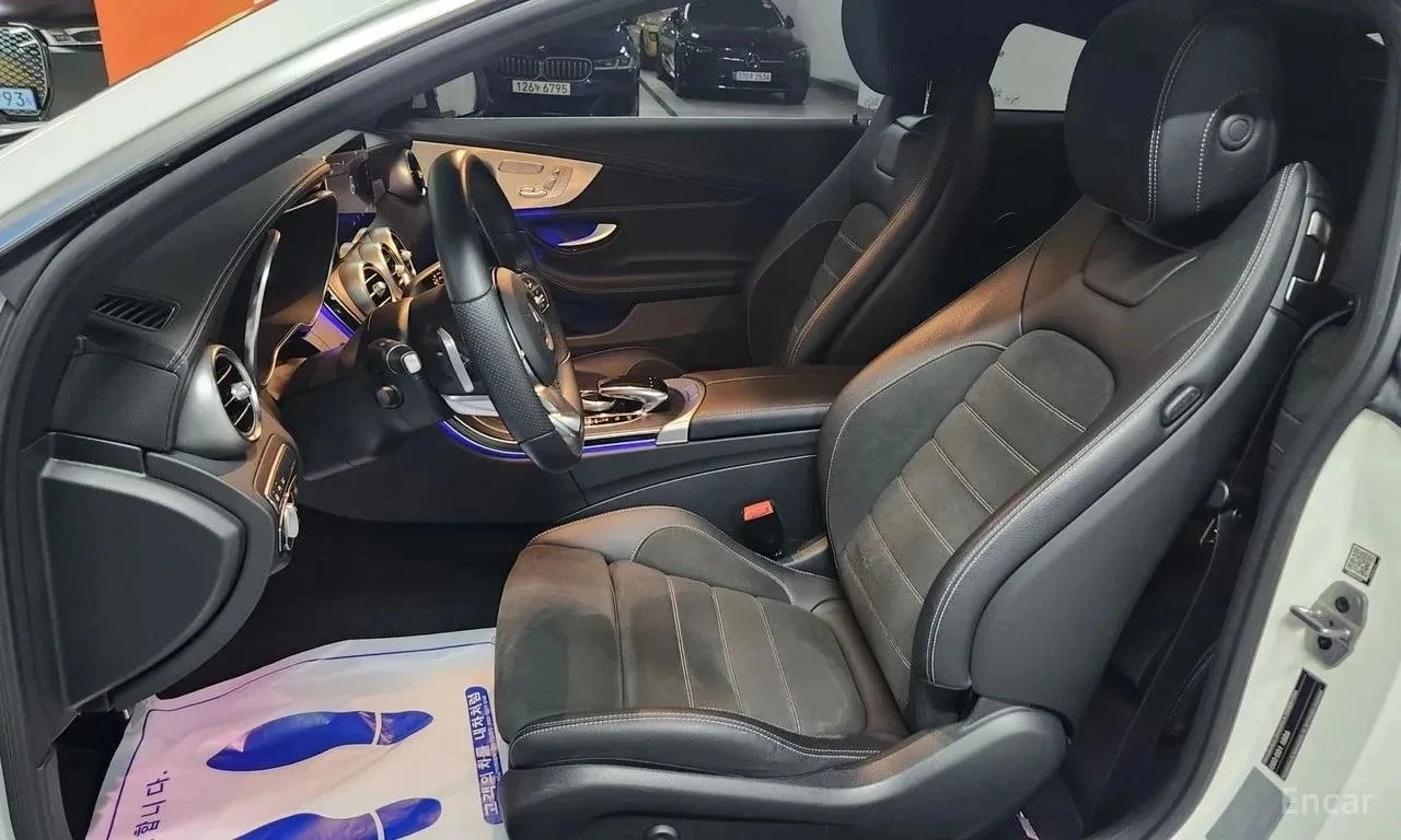 Mercedes-Benz C 200, снимка 13 - Автомобили и джипове - 56726711