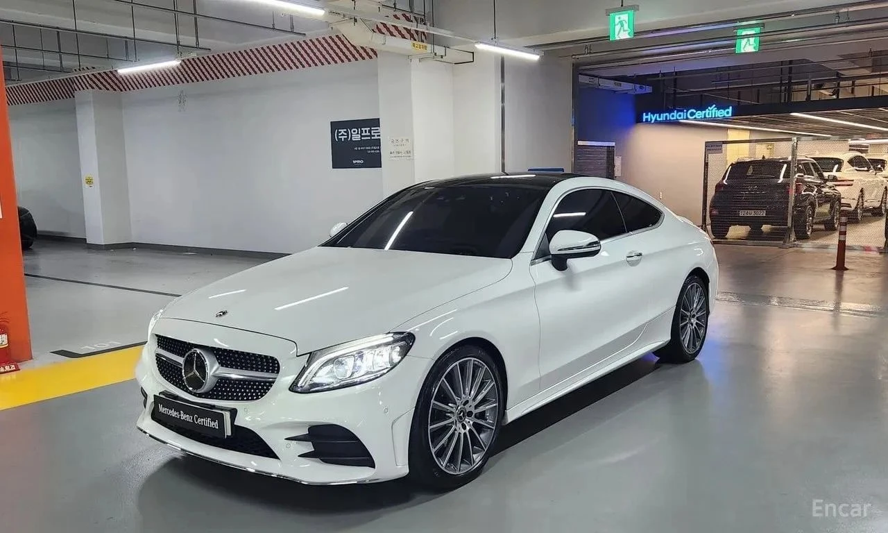 Mercedes-Benz C 200