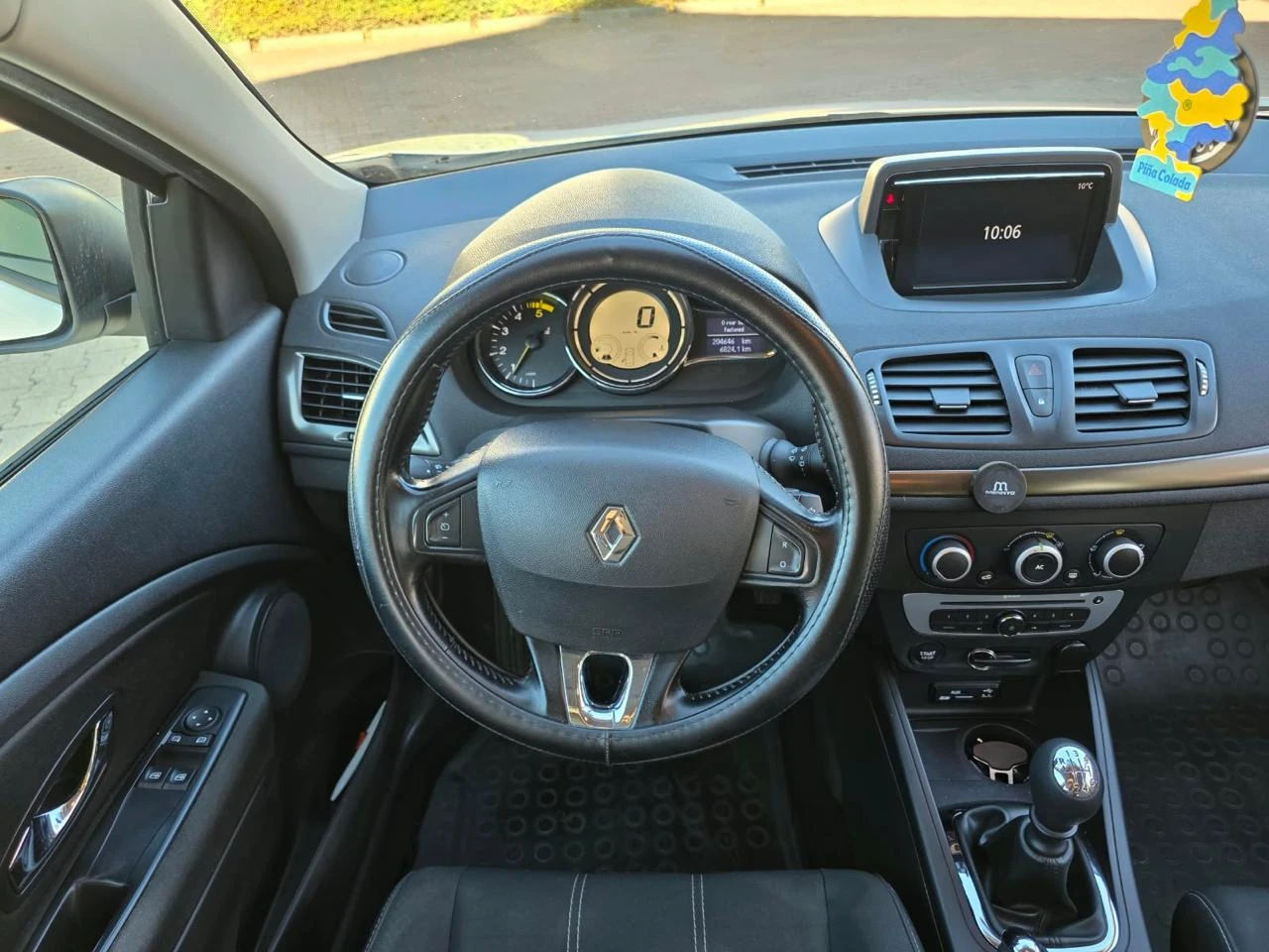 Renault Megane KZ14, снимка 10 - Автомобили и джипове - 56733792
