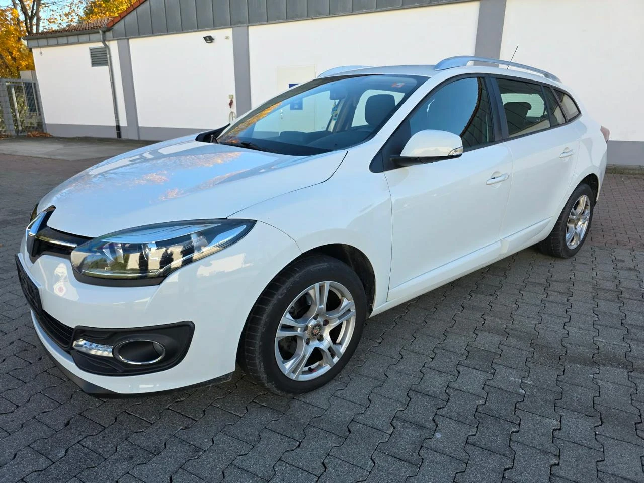 Renault Megane KZ14