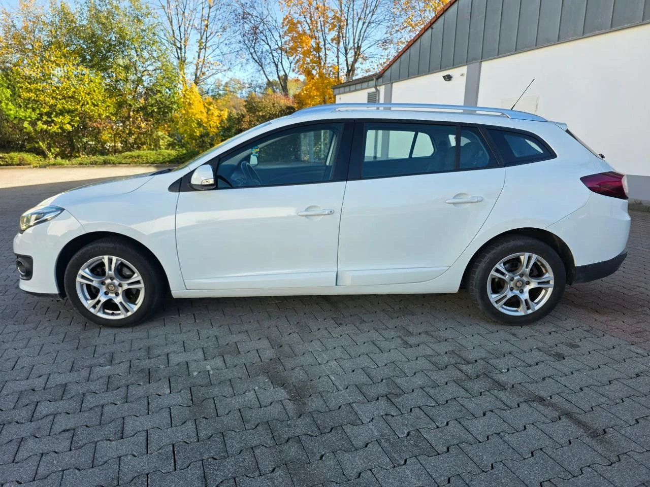 Renault Megane KZ14, снимка 8 - Автомобили и джипове - 56733792