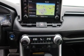 Toyota Rav4 2.5 Hybrid 4X4 Team Deutschland, снимка 10