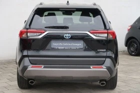 Toyota Rav4 2.5 Hybrid 4X4 Team Deutschland, снимка 6