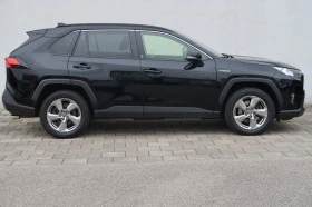 Toyota Rav4 2.5 Hybrid 4X4 Team Deutschland, снимка 8