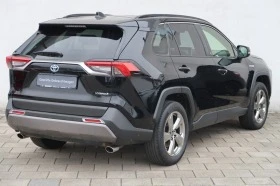 Toyota Rav4 2.5 Hybrid 4X4 Team Deutschland, снимка 7