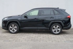 Toyota Rav4 2.5 Hybrid 4X4 Team Deutschland, снимка 4