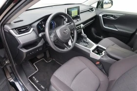 Toyota Rav4 2.5 Hybrid 4X4 Team Deutschland, снимка 9