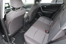 Toyota Rav4 2.5 Hybrid 4X4 Team Deutschland, снимка 12