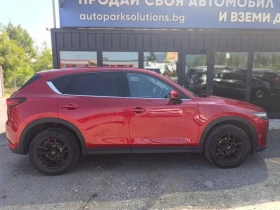 Mazda CX-5 2.2d Sports-Line AWD* Head-up* Distronic, снимка 4