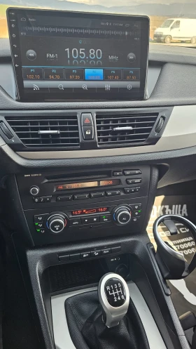 BMW X1 X-DRIVE, снимка 15