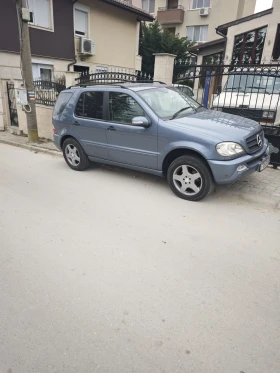 Mercedes-Benz ML 270 2.7CDI, снимка 3
