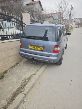 Mercedes-Benz ML 270 2.7CDI, снимка 2