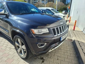 Jeep Grand cherokee Overland, снимка 1