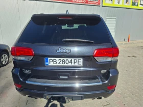 Jeep Grand cherokee Overland, снимка 5
