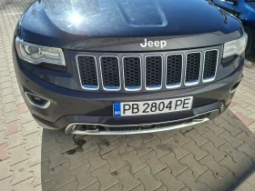 Jeep Grand cherokee Overland, снимка 6