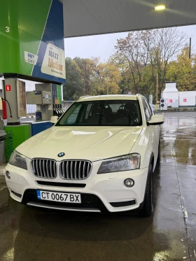 BMW X3, снимка 9