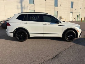 VW Tiguan Comfortline R Line Black Edition/КАМЕРА/АВТОКРЕДИТ, снимка 3