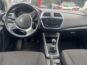 Suzuki SX4 S-Cross Hybrid GL+ 1.4 Booster Jet 4x4, снимка 15