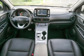 Hyundai Kona 64kw* Камера* 100%SOH* ТЕРМОПОМПА, снимка 9