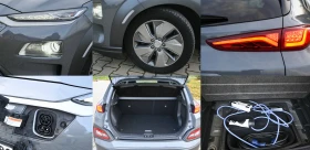 Hyundai Kona 64kw* Камера* 100%SOH* ТЕРМОПОМПА, снимка 17