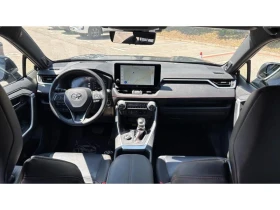Toyota Rav4 2.5 PHEV BLACK EDITION, снимка 8