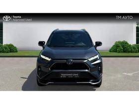 Toyota Rav4 2.5 PHEV BLACK EDITION, снимка 5