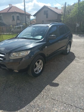 Hyundai Santa fe, снимка 2