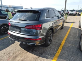Audi Q5 PROGRESSIV/CARFAX/ФИНАНСИРАНЕ, снимка 3