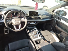 Audi Q5 PROGRESSIV/CARFAX/ФИНАНСИРАНЕ, снимка 10