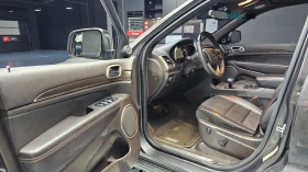 Jeep Grand cherokee SUMMIT* 4X4* 8ZF* DISTRONIC* HARMAN* PANO* ОБДУХ* , снимка 11