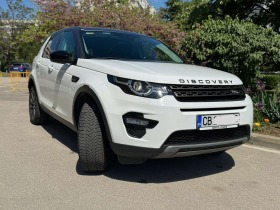 Land Rover Discovery Discovery Sport 2.0 L TD4 180к.с
