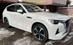 Mazda CX-60 AWD / 4x4 TAKUMI/2.5 PHEV/328HP/4X4/BOSE/HUD/, снимка 3