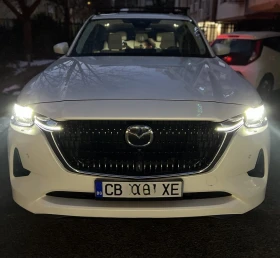 Mazda CX-60 AWD / 4x4 TAKUMI/2.5 PHEV/328HP/4X4/BOSE/HUD/, снимка 1