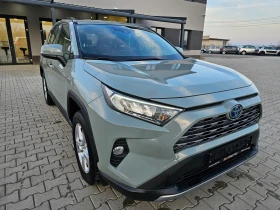 Toyota Rav4 2.5 Hybrid, Executive Plus, Нави, КАПАРИРАН! 1